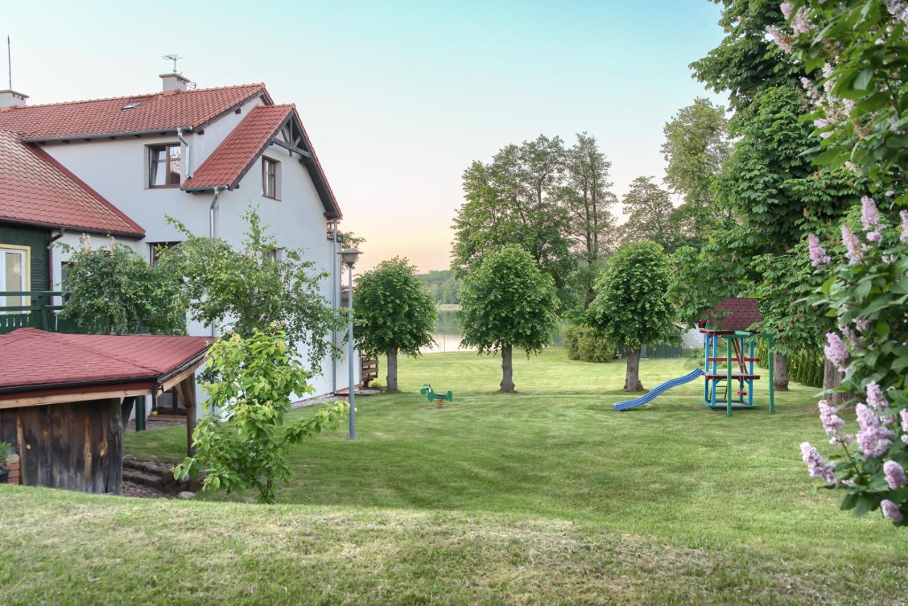 Gosciniec Zielony Domek Mragowo Luaran gambar