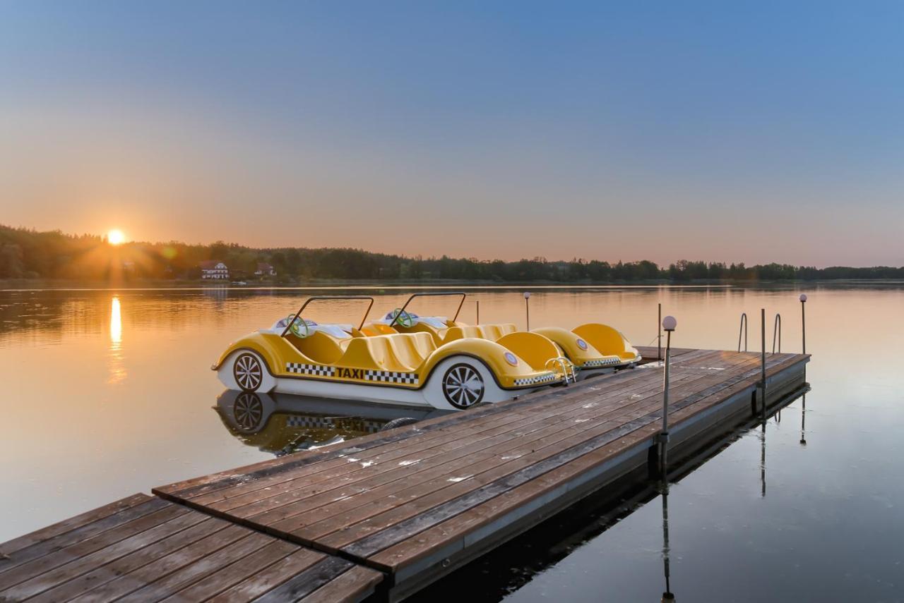 Gosciniec Zielony Domek Mragowo Luaran gambar