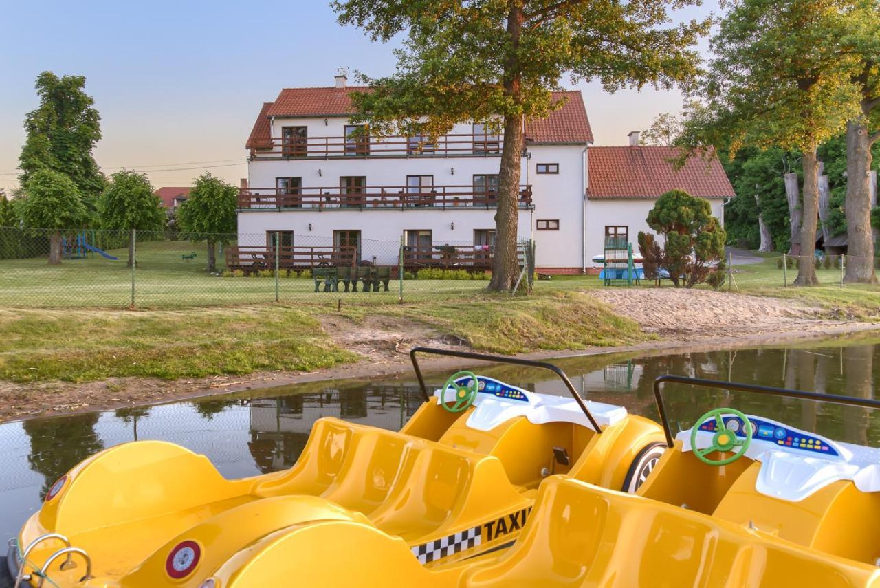 Gosciniec Zielony Domek Mragowo Luaran gambar